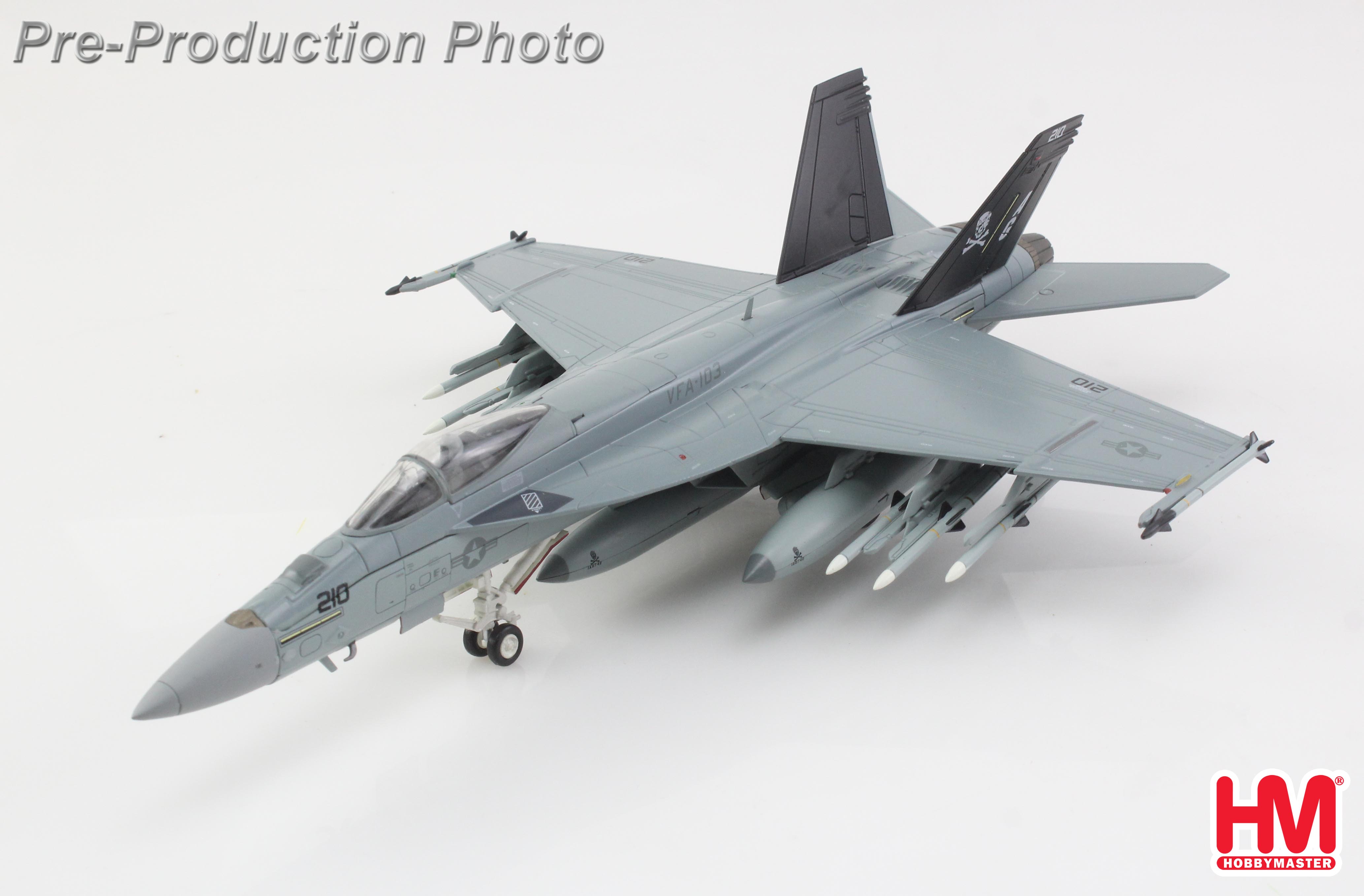 F/A-18E 